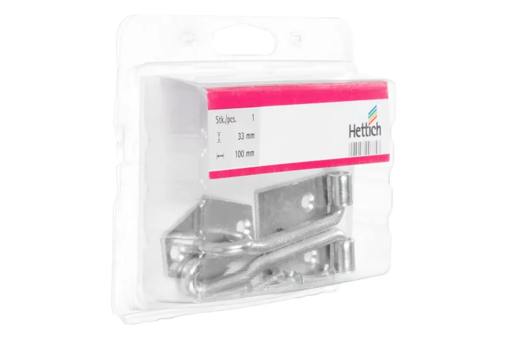 Hettich Drahtüberfalle | 3 cm
