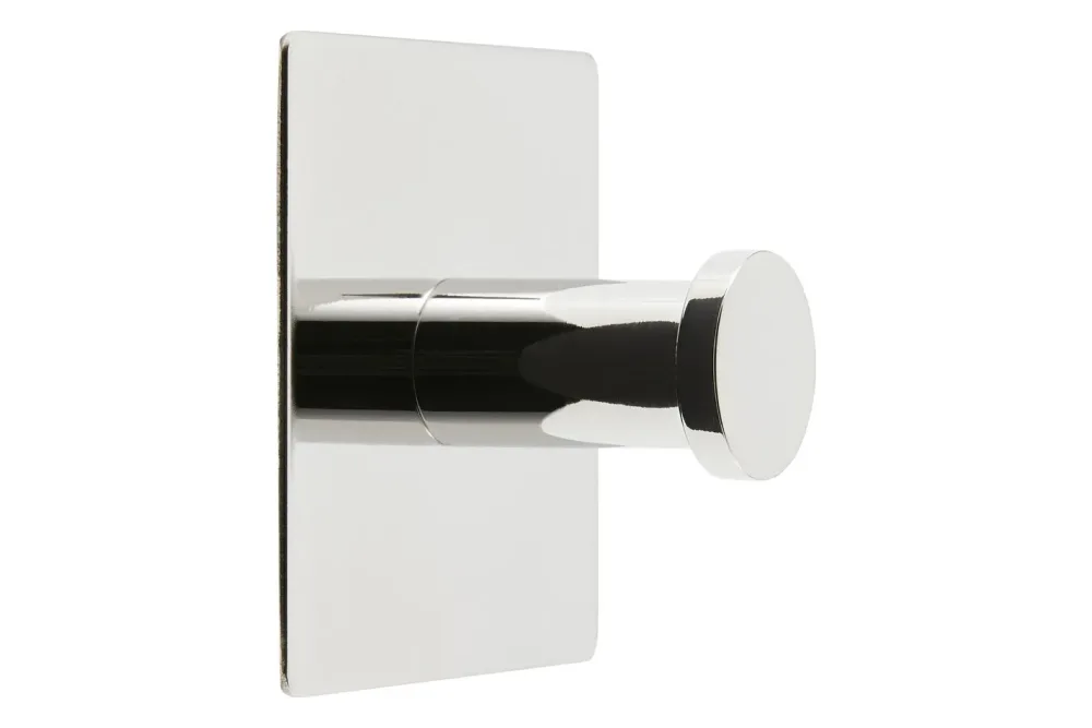 Spirella Haken Steel Shiny | 4.5 × 4.5 cm