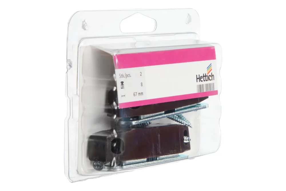 Hettich Magnetschnäpper | 17 × 14 mm