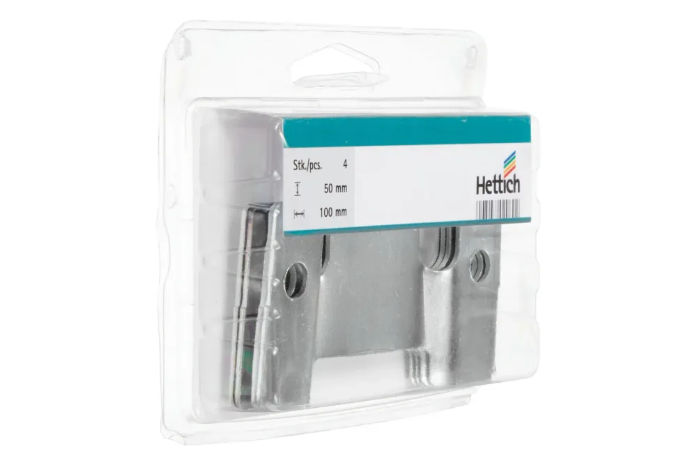 Hettich Universalverbinder | 10 × 5 cm