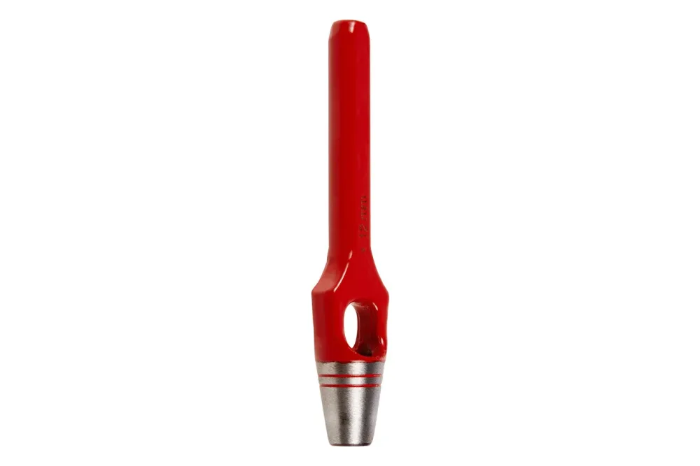 Ayce Henkellocheisen Stahl | 13 cm