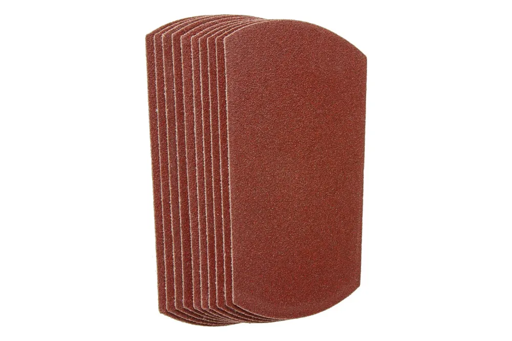 Ayce Velcro-Schleifpapier | 15.5 cm | 10 Stück