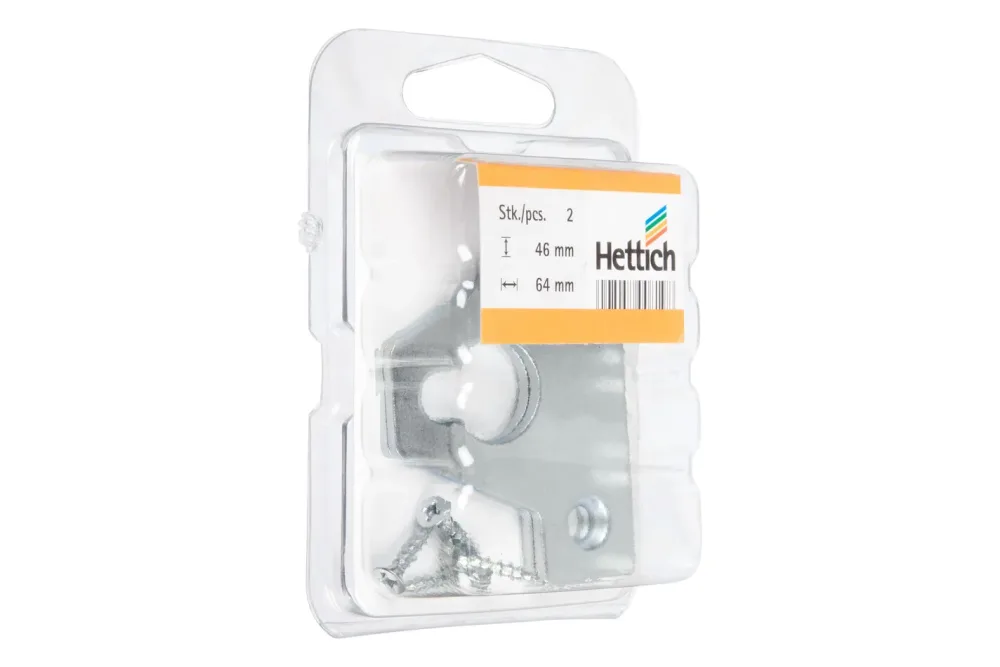 Hettich Schrankaufhänger | 6.4 cm