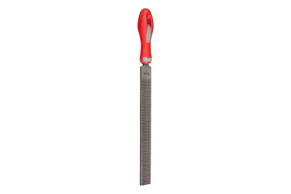 Ayce Raspel mit 2K-Griff | 38.5 × 6 × 3 cm