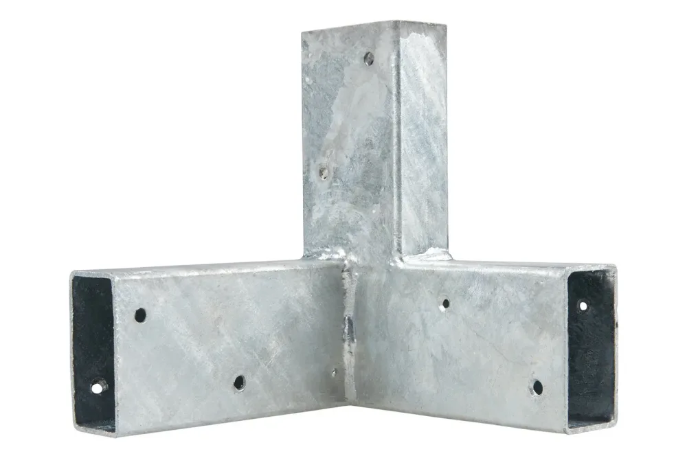Innovesta Steckverbinder rechts | 13 × 12 × 12 cm