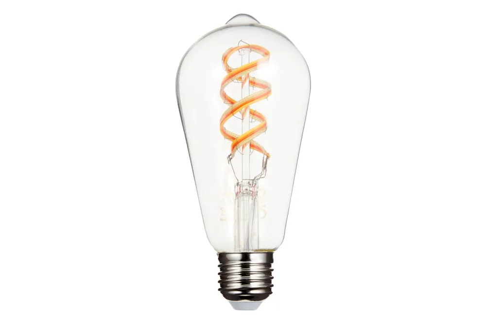 Ledvance Smart+ Filament Edison E27 Rgbw | 4.5 W
