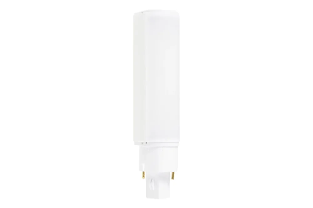 Osram LED Röhre Matt G24d-2 7 W Kaltweiß