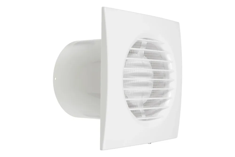 Mowin Wandventilator Simple 100 TH | Weiss