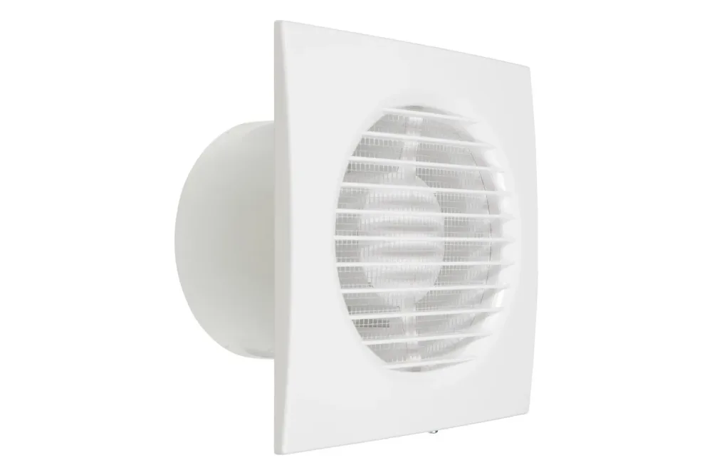 Olympia Wandventilator Simple 120 T Weiss
