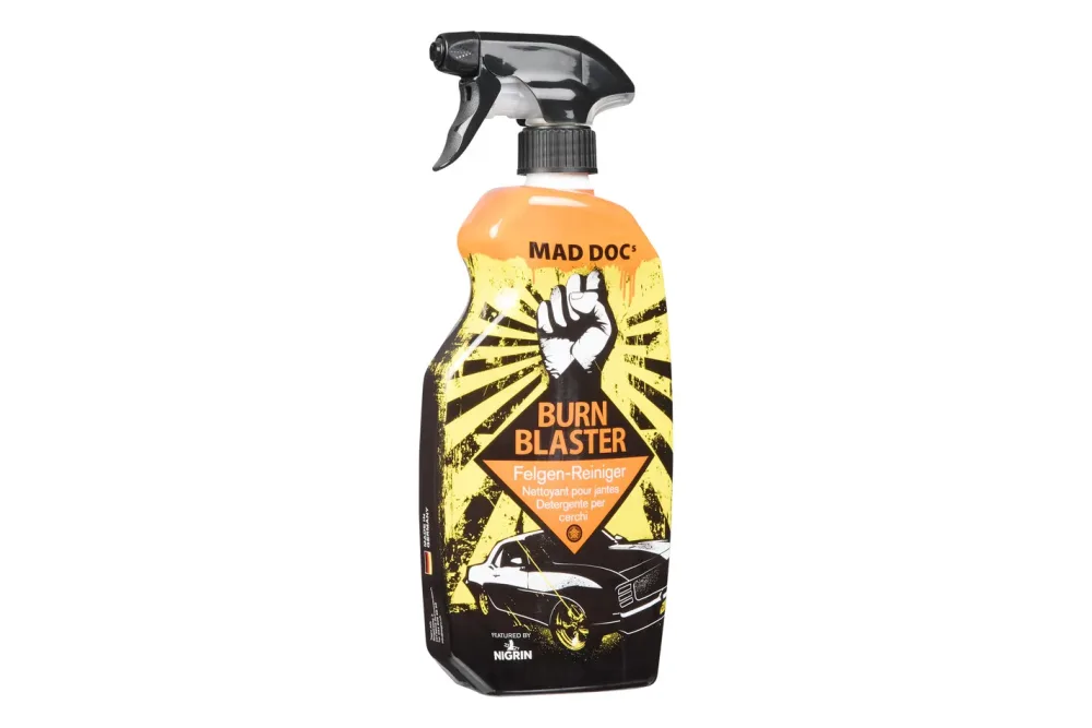 Nigrin Felgenreiniger Mad Doc | 750 ml