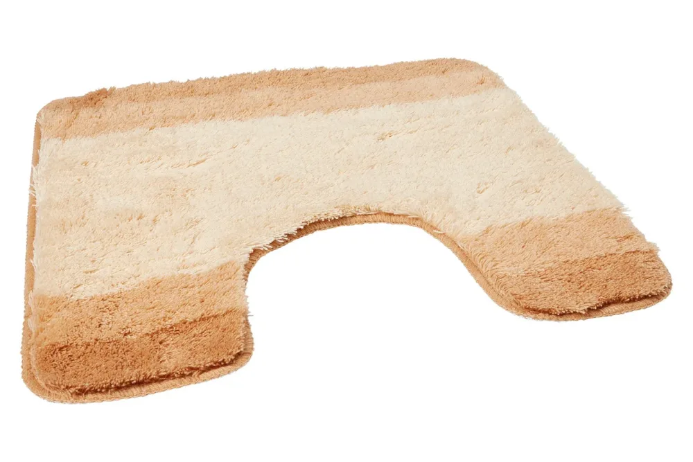 Spirella Badezimmerteppich Balance Bahama | 55 × 55 cm