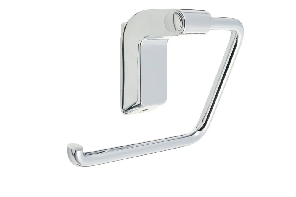 Spirella Toilettenpapierhalter Max-Light | 13 × 9 cm