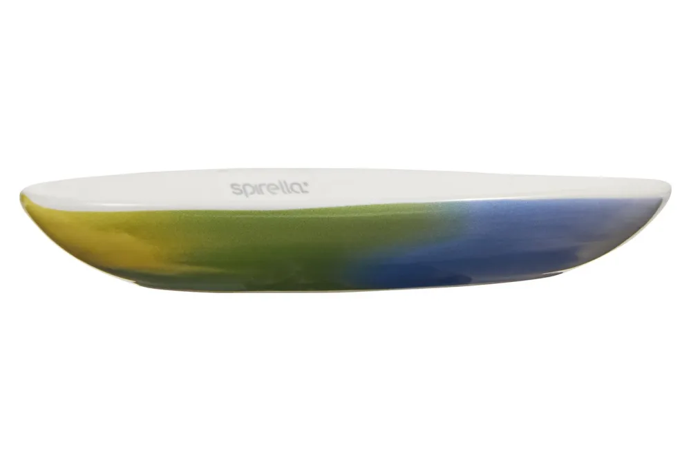 Spirella Seifenschale Chromotopia | 1.5 × 10 × 15 cm