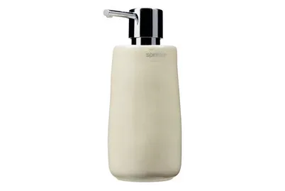 Sina Taupe Dispenser