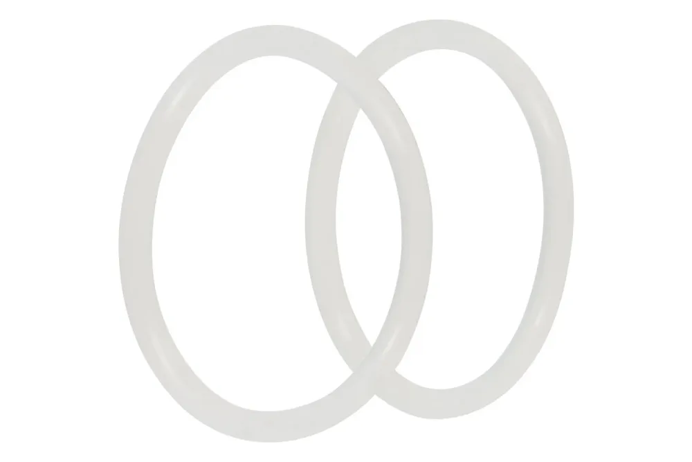 O-Ring 2x 32x38x3 mm Silikon