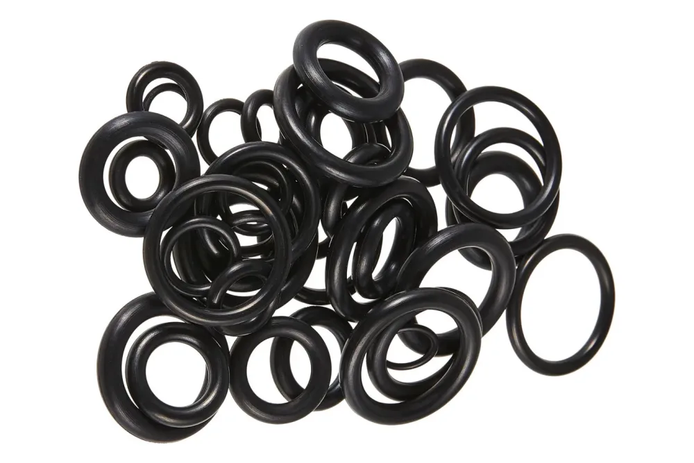 O-Ring-Sortiment 36x Gummi