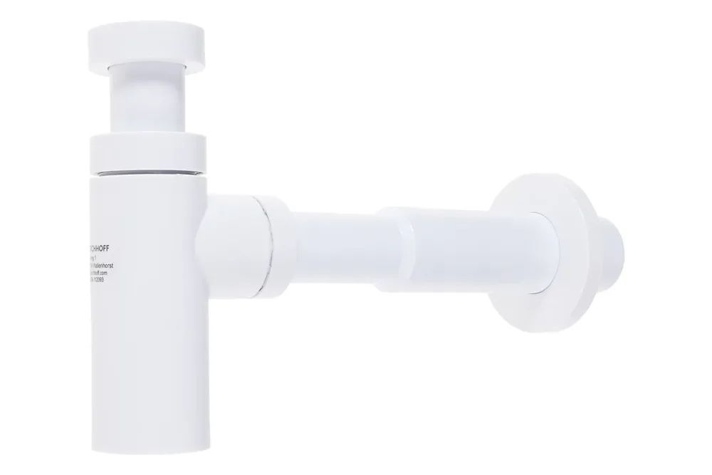 Flaschensiphon Weiss