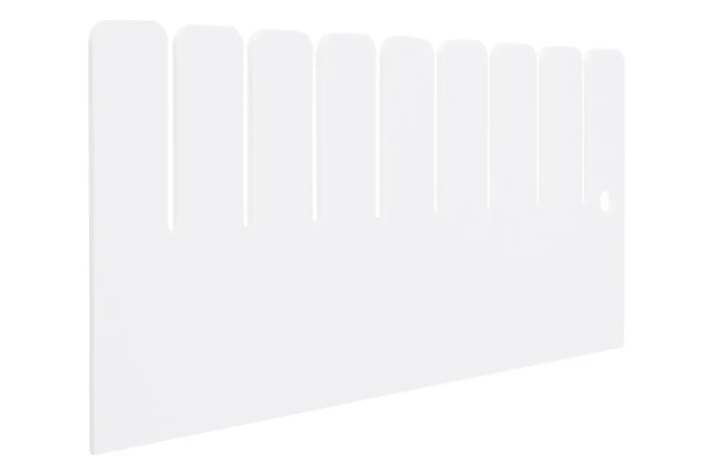 Abtrenner für Eurobox | 11 × 0.3 × 25.7 cm