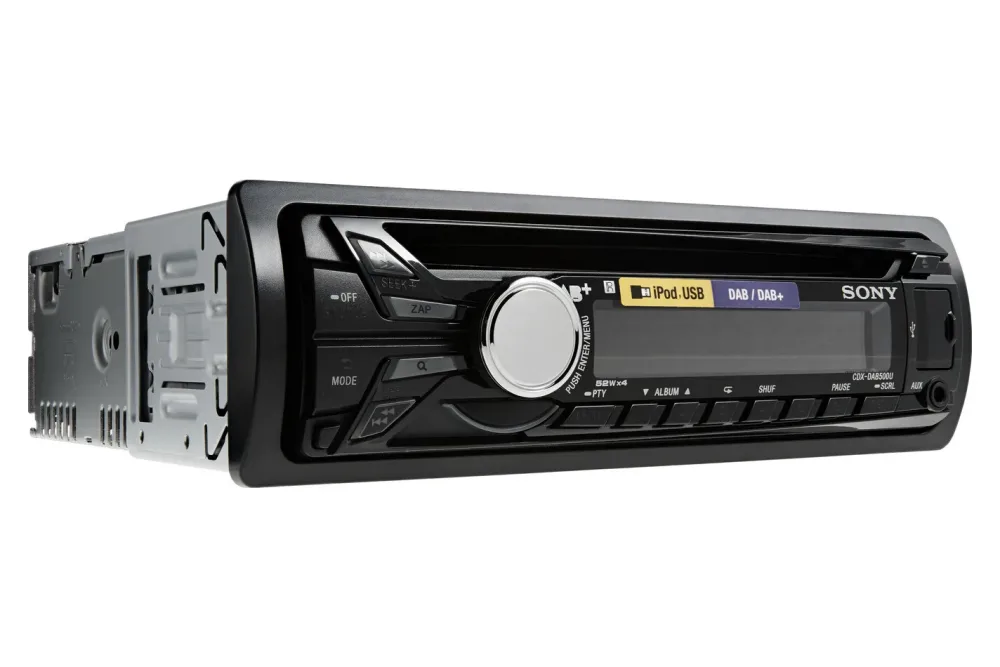Sony Autoradio Cdx-dab5ooa