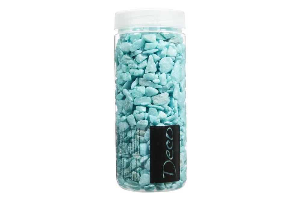 Dekosteine Türkis | 0.5 l