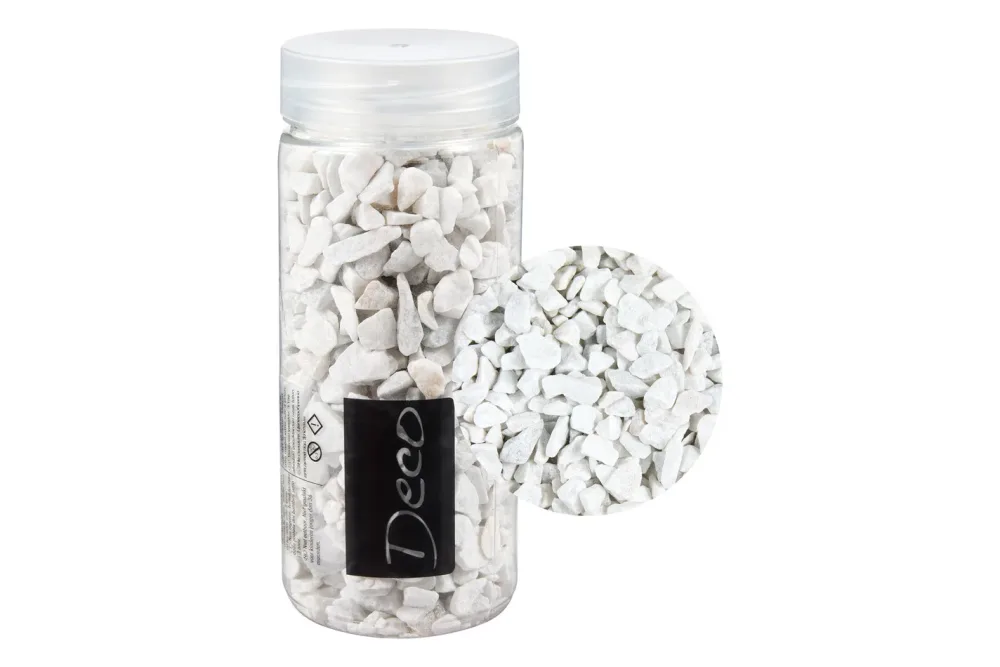 Dekosteine Weiss | 0.5 l