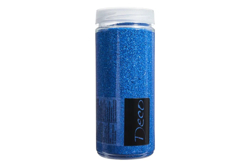 Farbsand Blau | 0.5 mm