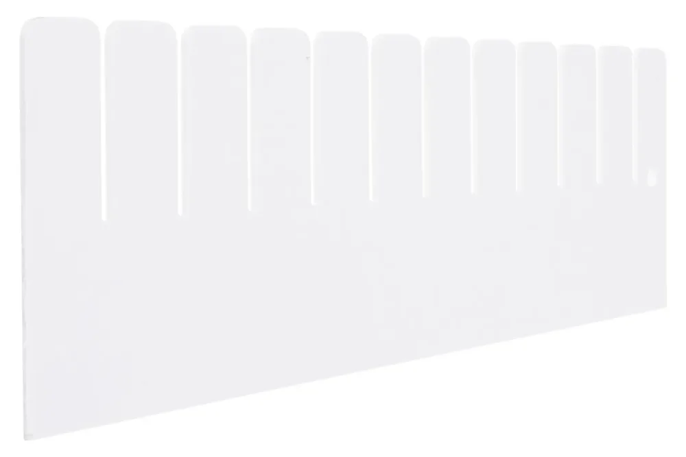 Abtrenner für Eurobox | 11 × 0.3 × 36 cm