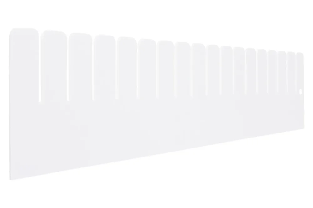 Abtrenner für Eurobox | 11 × 0.3 × 55.4 cm