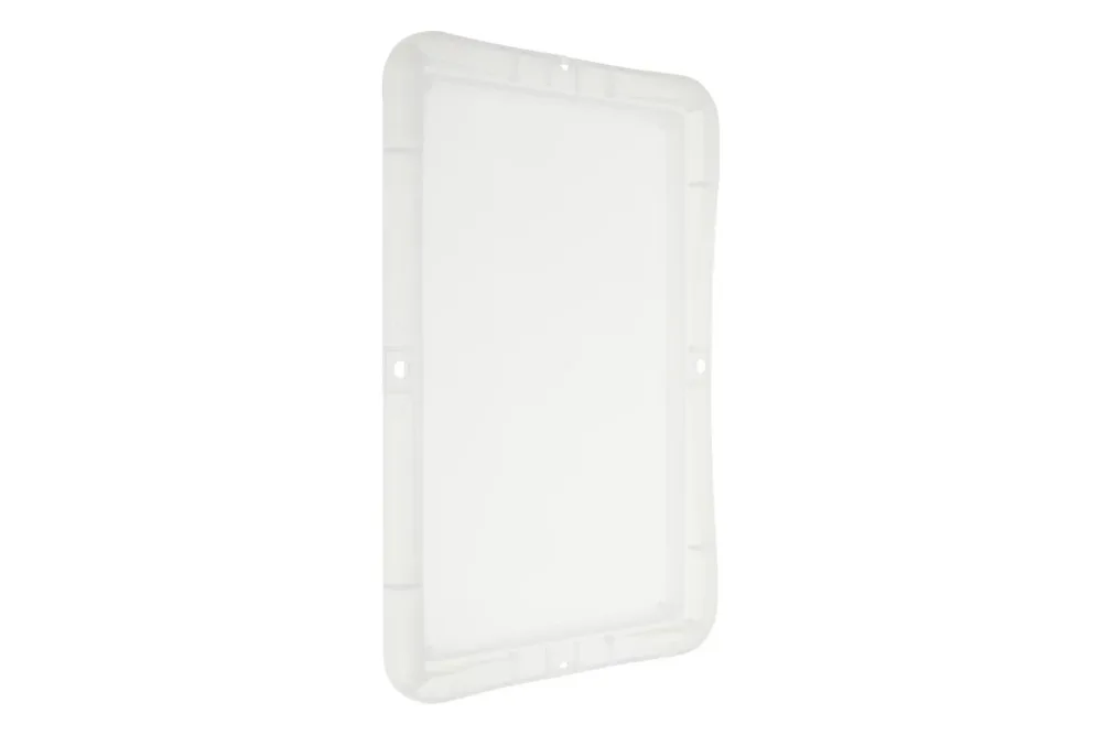 Euronormbox-Deckel Transluzent | 30 × 20 cm