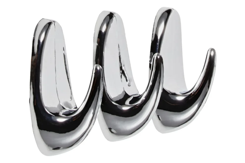 Liliput Haken in Silber | 2.5 × 2 cm
