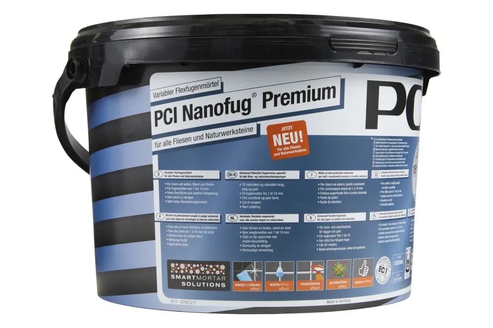 Nanofug Premium Fugenmasse | 5 kg