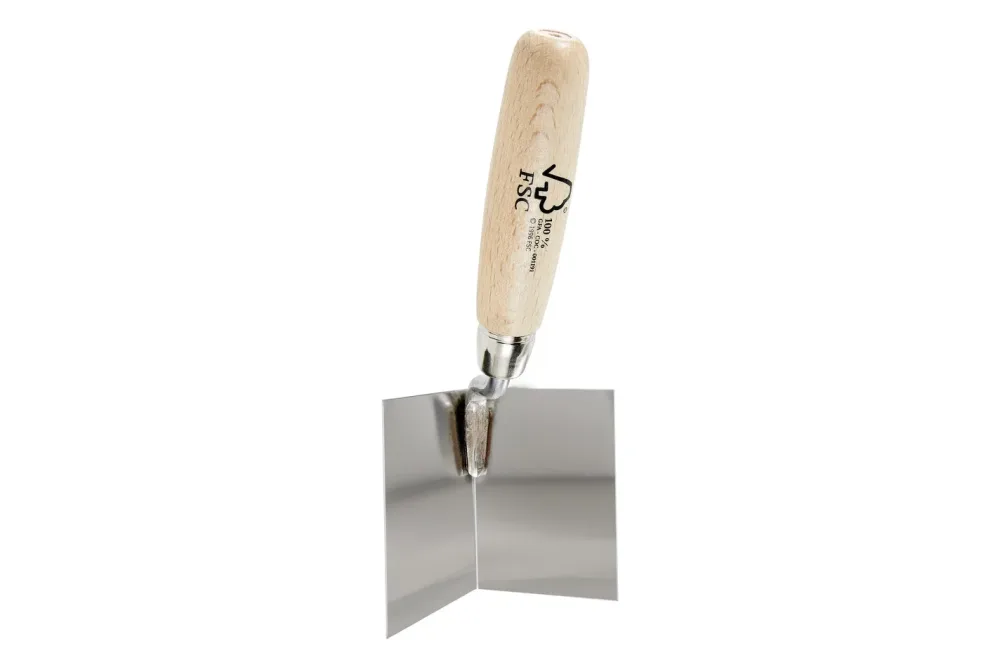Schwan Innenspachtel Inox | 6 × 8 cm
