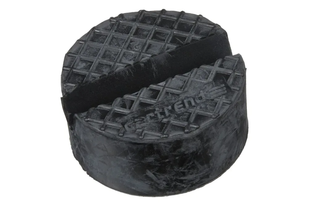 Cartrend Gummiauflage für Wagenheber | ⌀ 3.8 cm