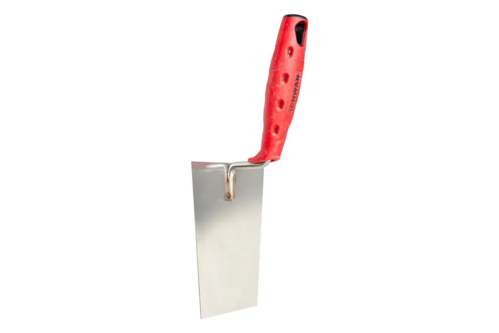 Schwan Maurerkelle Inox | 18 × 11 cm