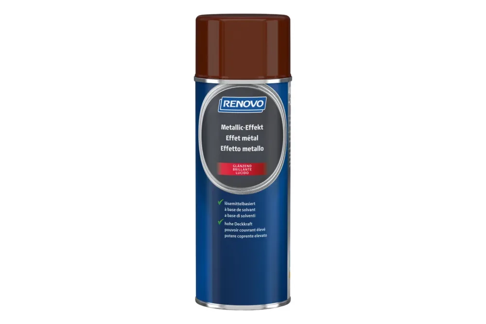 Renovo Sprühlack Metallic-Effekt Kupfer | 0.4 l