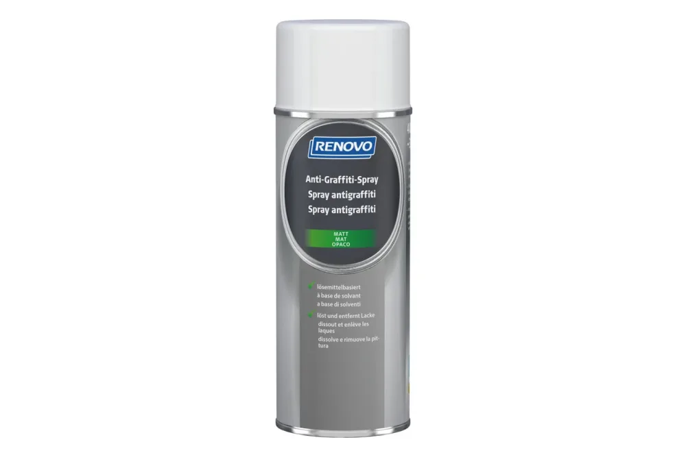 Renovo Anti-Graffiti Spray | 0.4 l