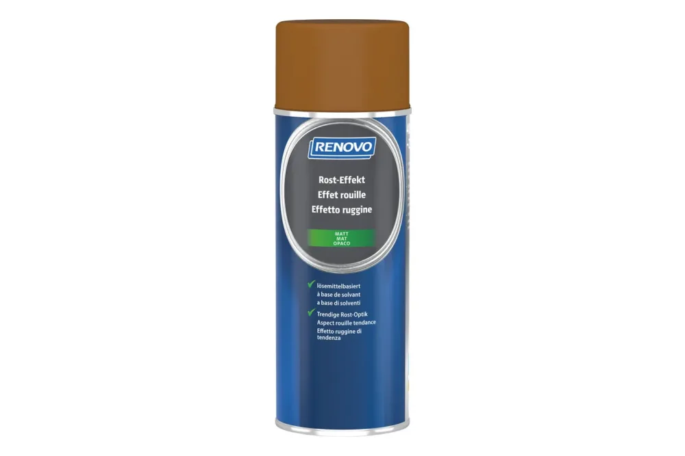 Renovo Sprühlack Rost-Effekt | 0.4 l