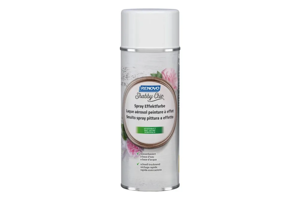 Renovo Shabby-Chic-Spray Pink | 400 ml