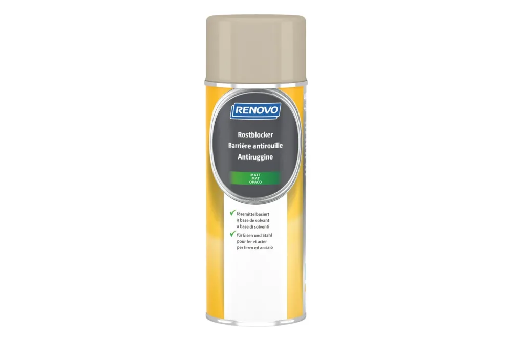 Renovo Spray Rostblocker Matt | 0.4 l