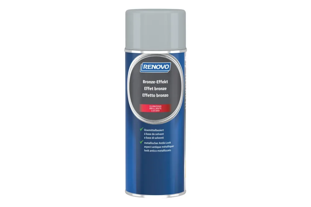Renovo Sprühlack Bronze-Effekt | 0.4 l