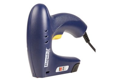 Rapid Elektro-Tacker E100, Ausstattung