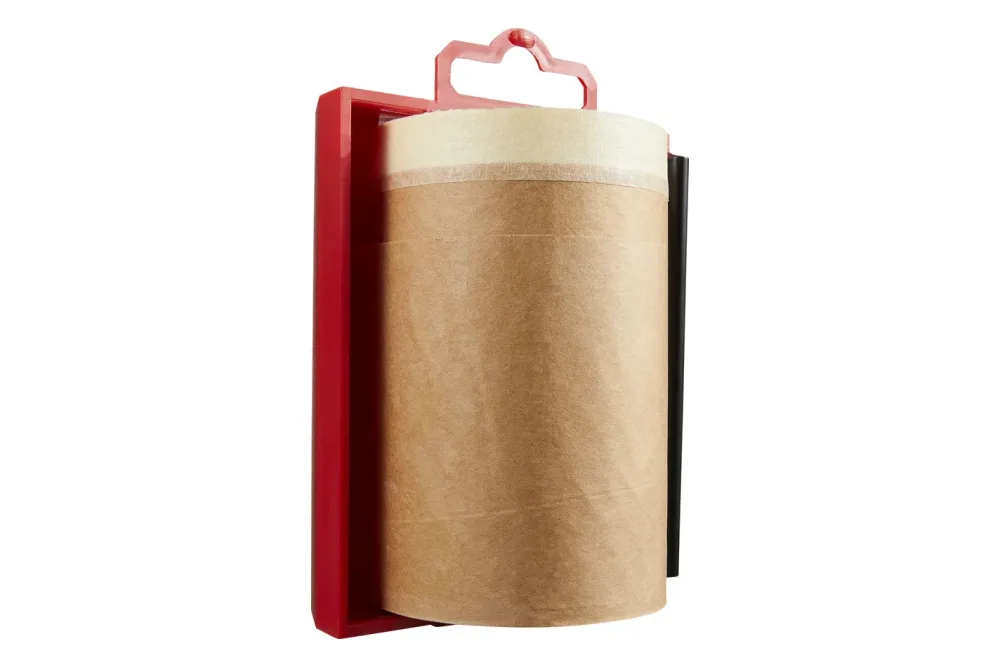 Jufol Abdeckpapier und Malerklebeband | 20 m × 18 cm