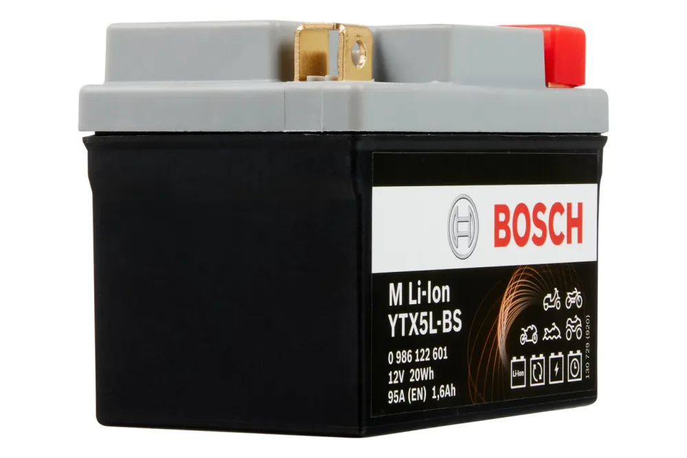 BOSCH Batterie 