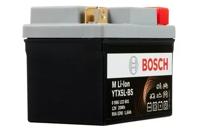 BOSCH Batterie 