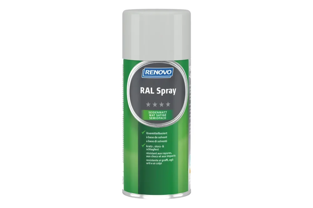 Renovo RA l Spray Grau | 150 ml