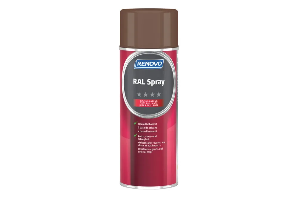 Renovo RAL Spray | 0.4 l