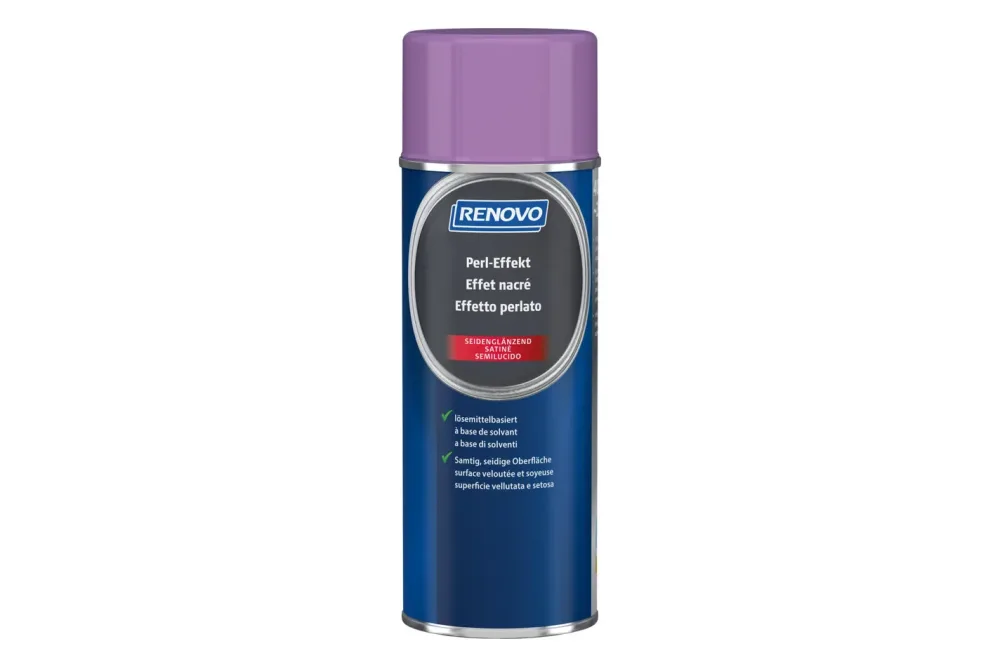 Renovo Sprühlack Perl-Effekt Amethystviolett | 0.4l
