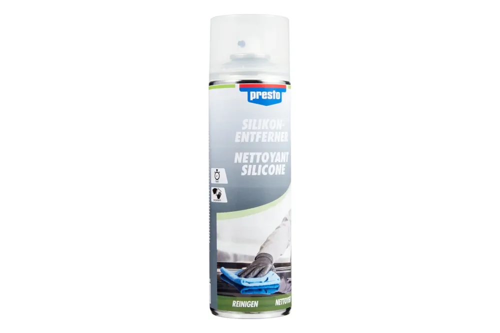 Presto Silikonentferner | 500 ml