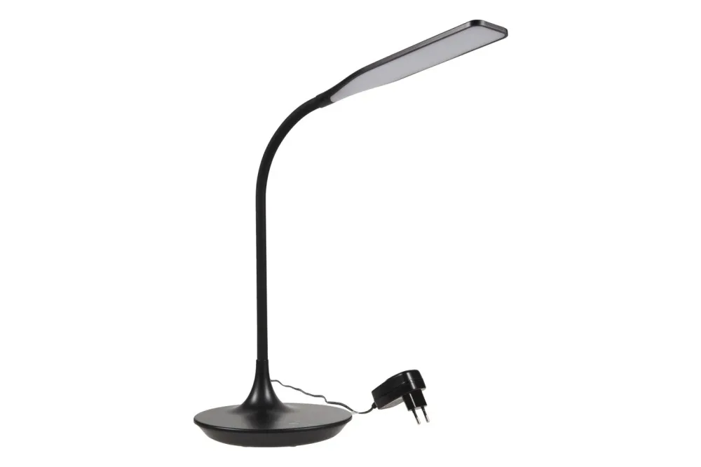 LeuchtenDirekt LED-Tischlampe Rafael Schwarz | 1 × 5 W