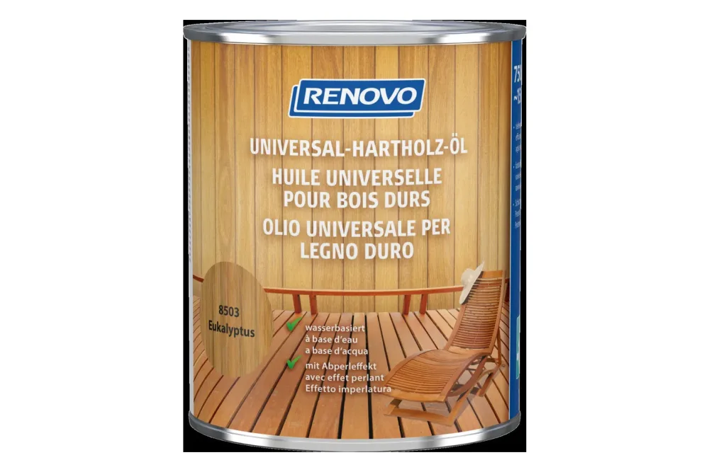 Renovo Universal-Hartholz-Öl | 0.75 l